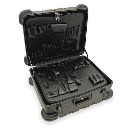 Platt Protective Case, 20-1/2"L x 17-1/2"W 349T-SGSH
