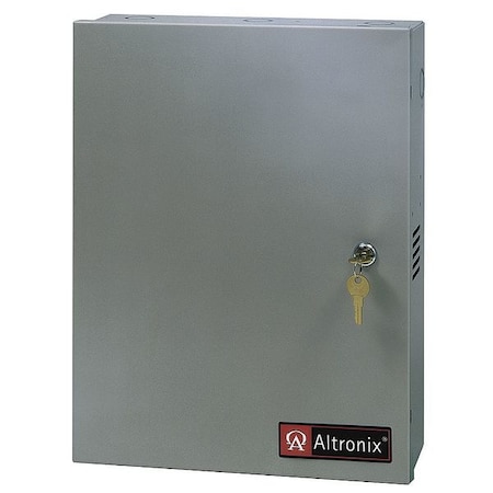 Altronix Enclosure Xlg Fits 2- 12Ah Battery BC400