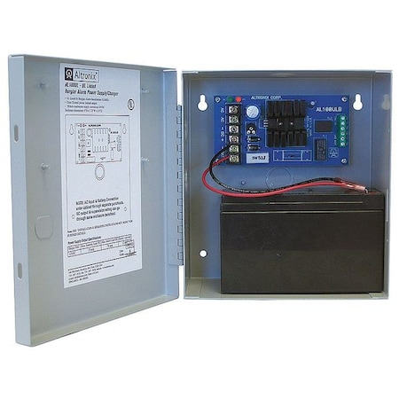 Altronix Power Supply 12VDC AL100UL