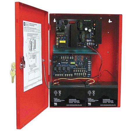 Altronix Nac Power Extender 10A Sync 864, 9Th AL1002ULADA