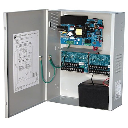 Altronix Power Supply 8 PTC 12VDC at 10A AL1012ULXPD16CB