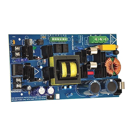 Altronix Power Supply Board, 24VDC at 10A AL1024ULXB2