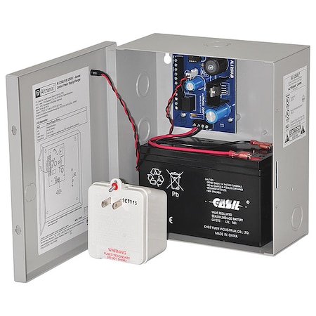 Altronix Power Supply/Charger Fire Disconnect AL125ULP