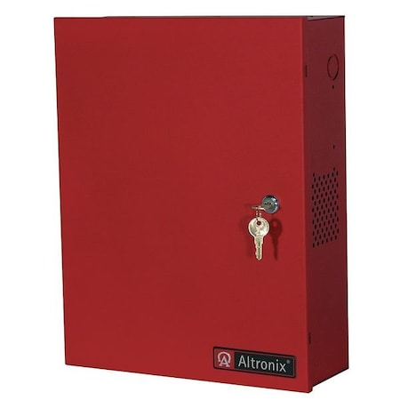 Altronix Power Supply /Fire 24VDC at 10A AL1024ULXR