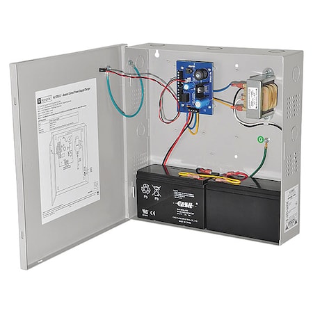 Altronix Power Supply 2Out 12Dc Or 24Dc at 1A AL125ULX