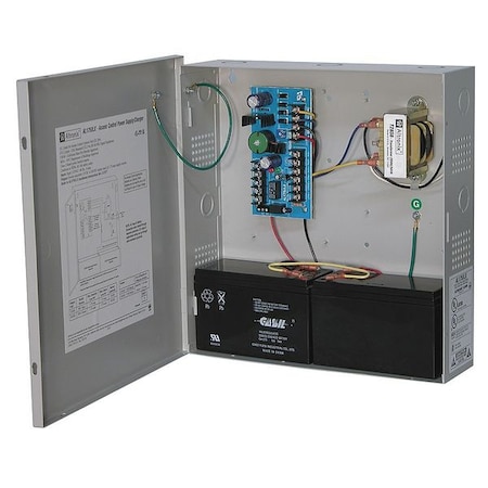 Altronix Power Supply 2Out 12Dc Or 24Dc at 1.75A AL175ULX