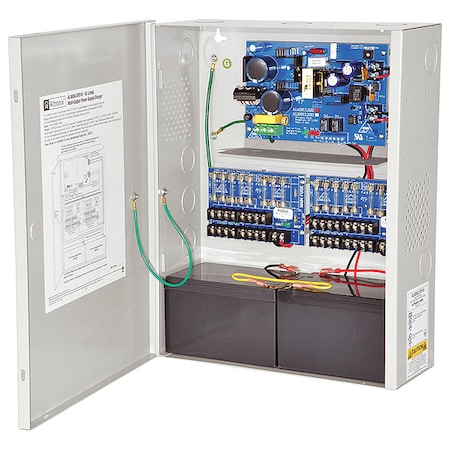 Altronix Power Supply 16 Fuse AL400ULXPD16