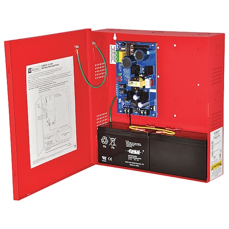 Altronix Power Supply/Charger AL400ULXR