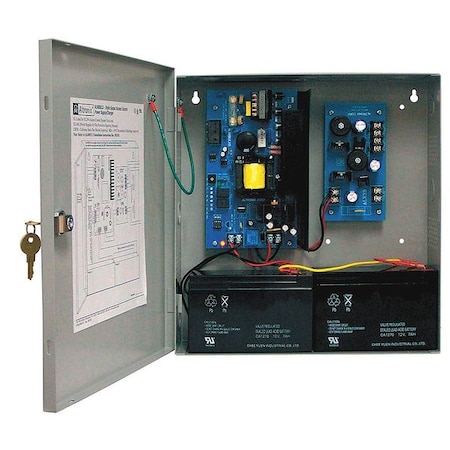 Altronix Triple Voltage Power Supply/Charger AL600UL3