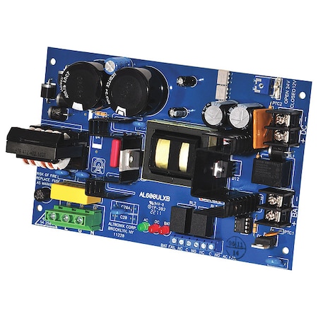 Altronix Power Supply 12VDC Or 24VDC at 6A AL600ULXB