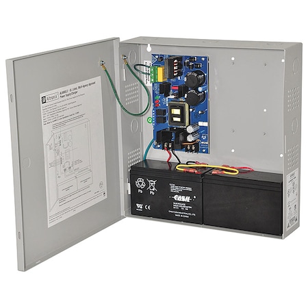 Altronix Power Supply 12VDC Or 24VDC at 6A AL600ULX