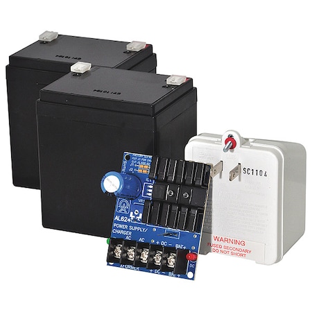 Altronix Power Supply/Charger Kit AL62424C