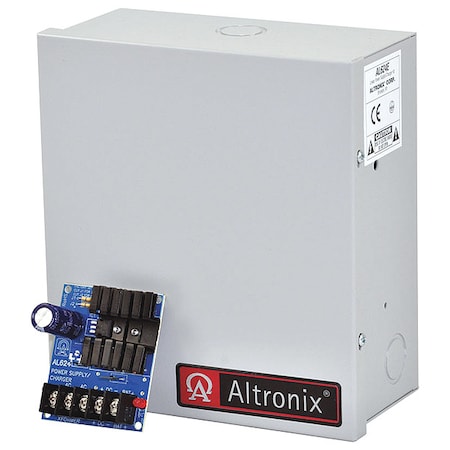 Altronix Power Supply 6/12/24 VDC at 1.2A AL624E