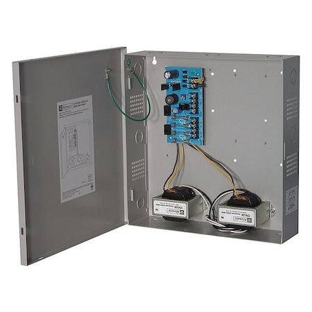 Altronix Power Supply 2Out 24Ac, 2Out 12Dc 4A ALTV1224C4