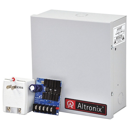 Altronix Power Supply 6/12/24 VDC at 1.2A W/Tp1620 AL624ET