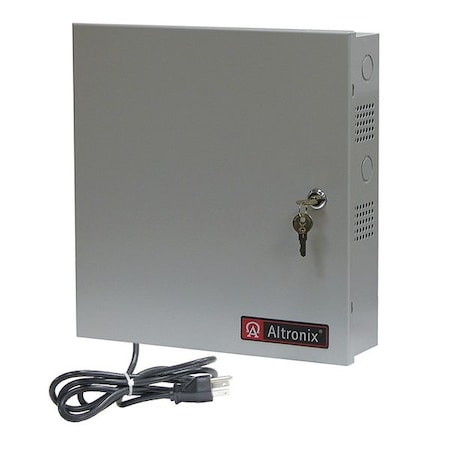 Altronix Power Supply 16 Fuse, Line Cord ALTV615DC616UL3