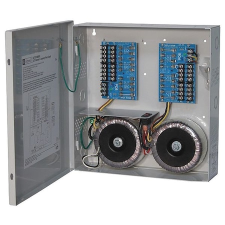 Altronix Power Supply 16 Fuse 24Vac at 25A ALTV2416600UL