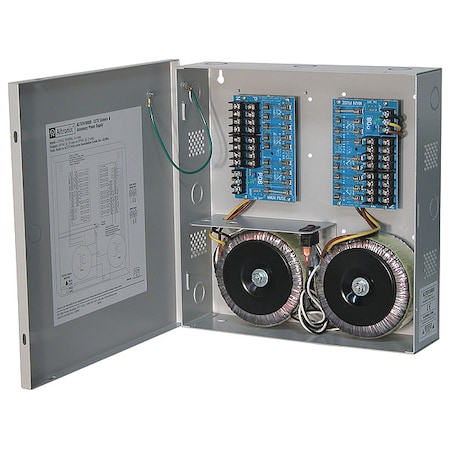 Altronix Power Supply 16 Fuse 24Vac at 28A ALTV2416600