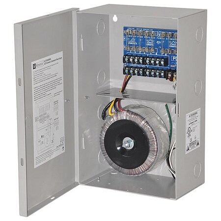 Altronix Power Supply 8 Fuse 24Vac at 12.5A ALTV248300UL