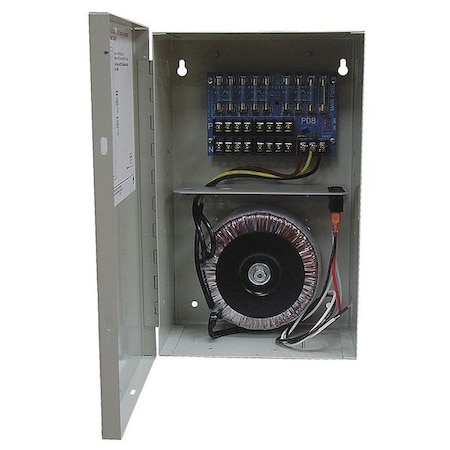 Altronix Power Supply 8 Fuse 24Vac at 14A ALTV248300