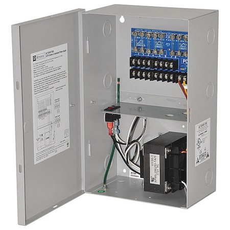 Altronix Power Supply 8 Fuse 24Vac at 7A ALTV248175UL