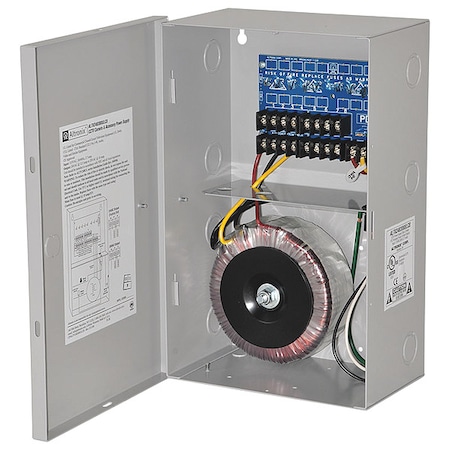 Altronix Power Supply 8PTC 24Vac at 12.5A ALTV248300ULCB