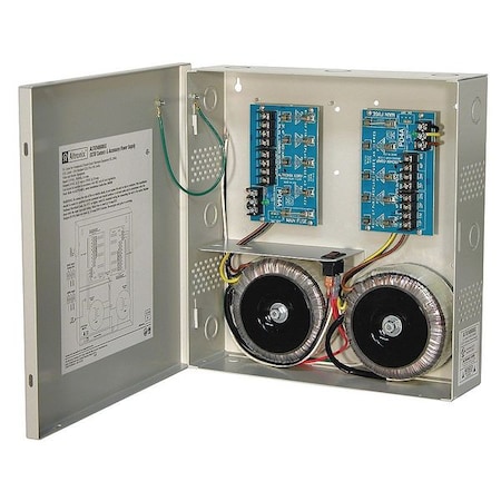 Altronix Power Supply 8 Fuse 24Vac at 25A ALTV248600UL