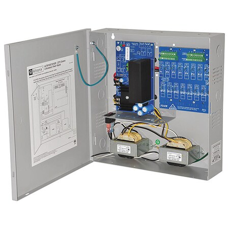 Altronix Power Supply 16PTC 6-15VDC @ 10A ALTV615DC1016CB