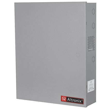 Altronix Enclosure Xxlg Fits 2- 12Ah Battery BC600G