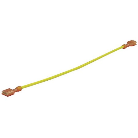 Altronix 1 - 8 In Battery Jumper, Yellow BL4