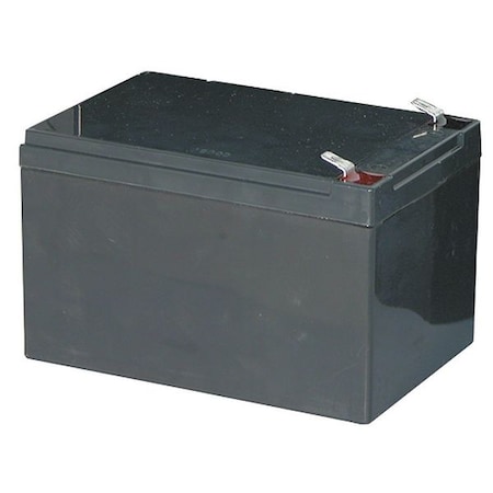 Altronix Lead Acid Battery- 12VDC/12Ah BT1212
