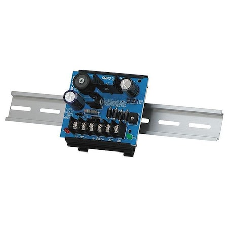 Altronix Din Mount P/S- 6/12/24VDC at 2.5A DPS3
