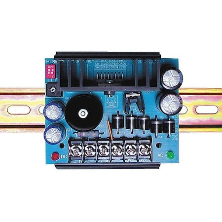 Altronix Din Mount P/S- 6/12/24VDC at 4A DPS5