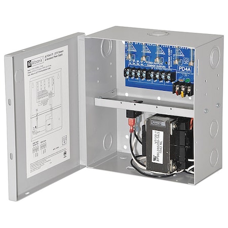 Altronix Power Supply 4 Fuse 24Vac at 7.25A ALTV244175