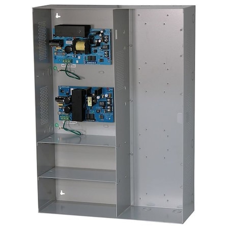 Altronix Power Supply 12Dc/4A, 24Dc/6A 10A Max MAXIMAL13E