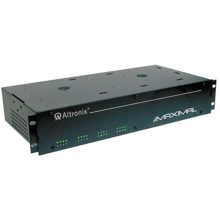 Altronix Access Power Controller Rack Mount MAXIMAL1R