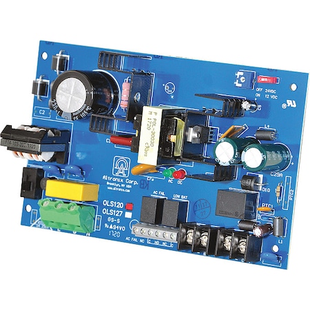 Altronix Off-Line Power Supply/Charger OLS120