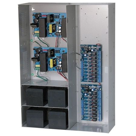 Altronix Access Power Controller Wall Mount MAXIMAL77D