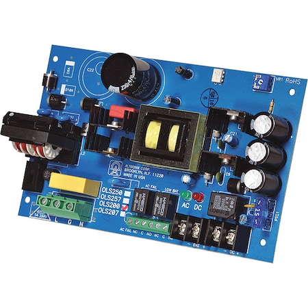 Altronix Power Supply Off Line 12VDC at 10A 115V OLS200