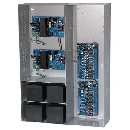 Altronix Power Supply 8PTC/12Dc, 8PTC/24Dc 7A MAXIMAL11D