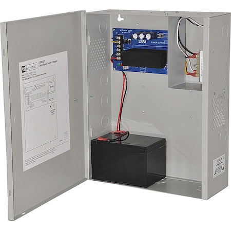 Altronix Linear Power Supply- 12VDC at 2.5A LPS3C12X