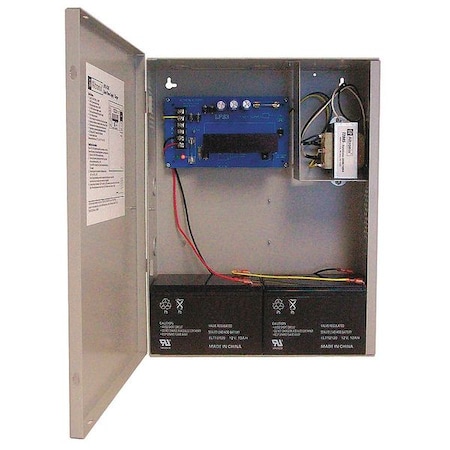 Altronix Linear Power Supply- 24VDC at 2.5A LPS3C24X