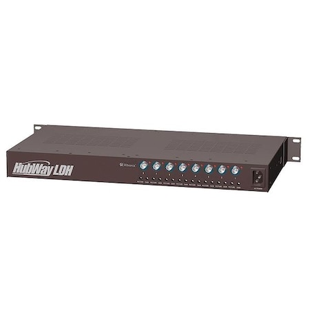 Altronix Active UTP Hub 8 Channel HUBWAYLDH8