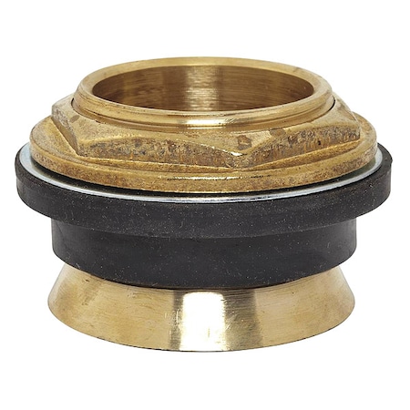 American Standard Inlet Spud, Toilet 1 1/2" 047007-0070A