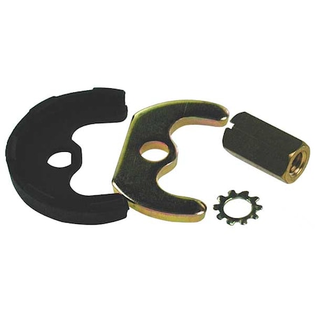 American Standard Mounting Kit for Faucet, Nut/Washer/Screw M962411-0070A