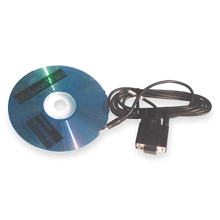 Dickson Software, Data Logging A015