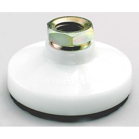 S & W Manufacturing Level Mount, Boltless, 1/2-13, 1-7/8in Base NDTS-2