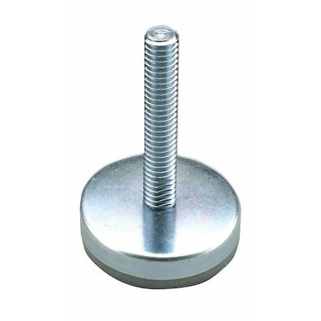 S & W Manufacturing Level Mount, Fixed Stud, 5/16-18, 1-13/64in G-03