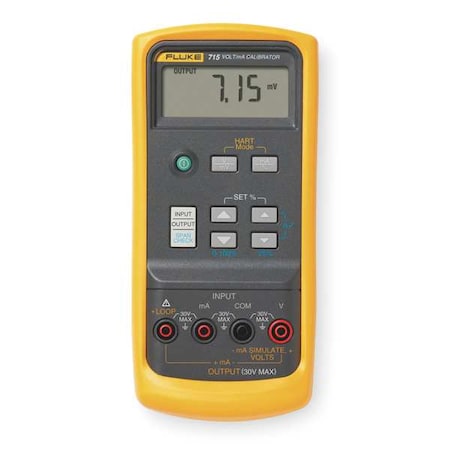 Fluke Process Calibrator, Current and Voltage Fluke-715