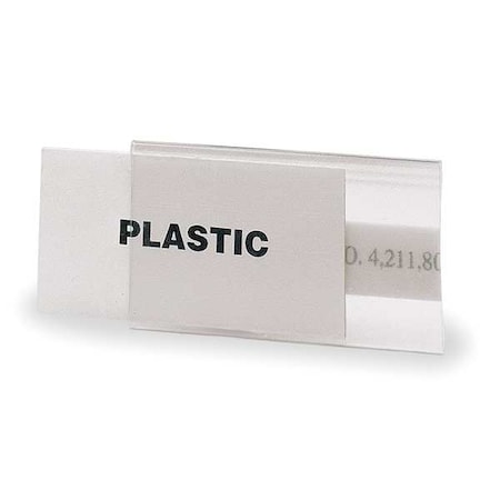 Hol-Dex Label Holder, Pk25 L11GR